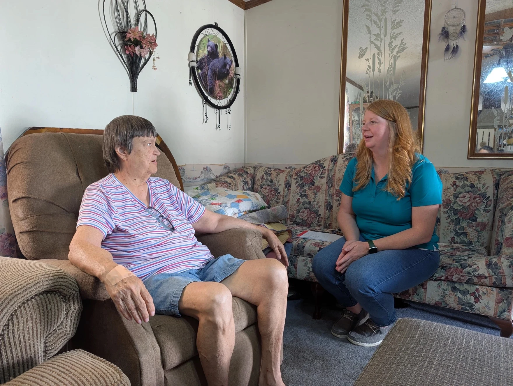 PJ: Energy Scarcity and Extreme Heat Harming Seniors in Rural Virginia image 1
