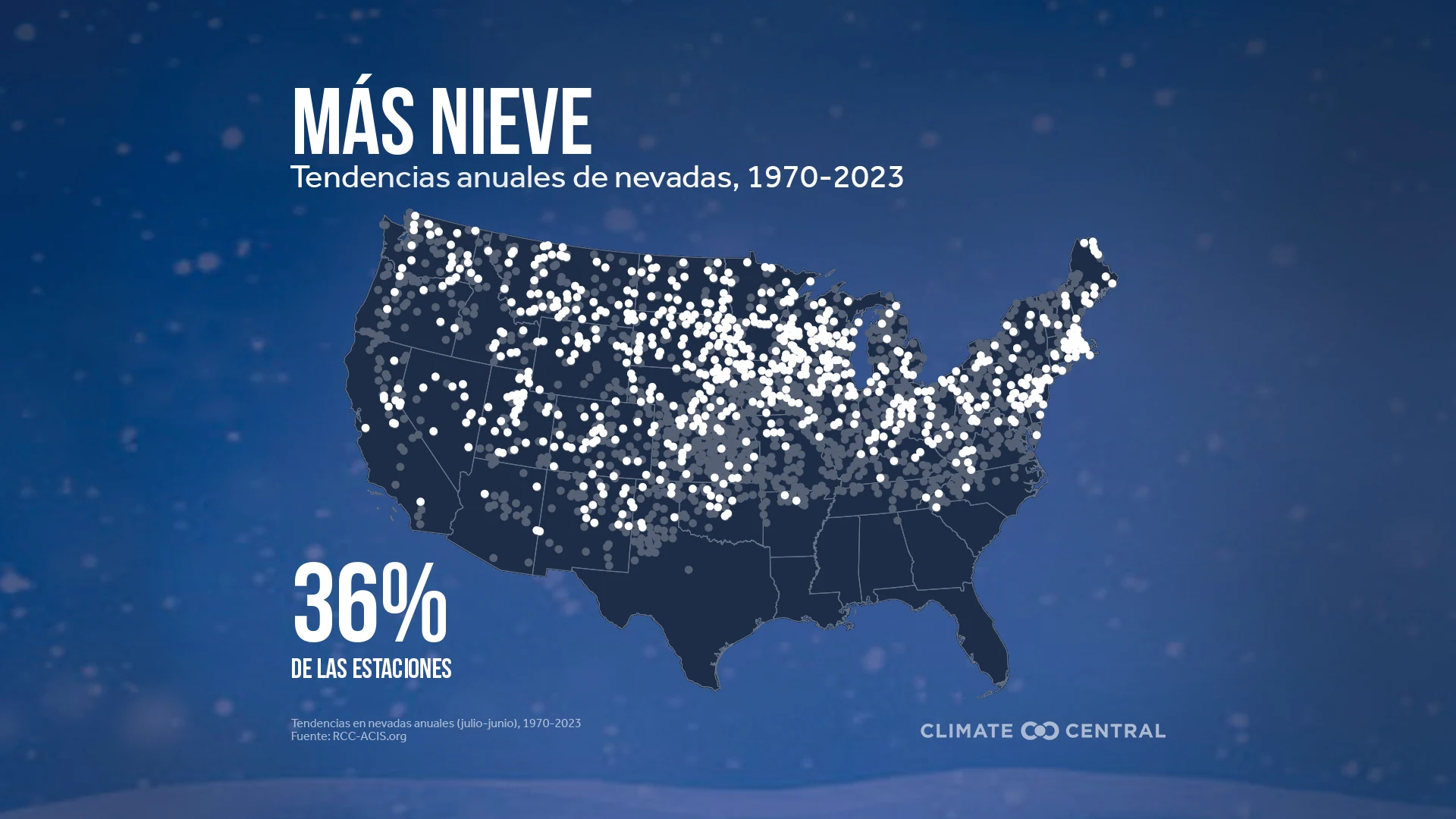 CM: More Snow 2024 (ES)