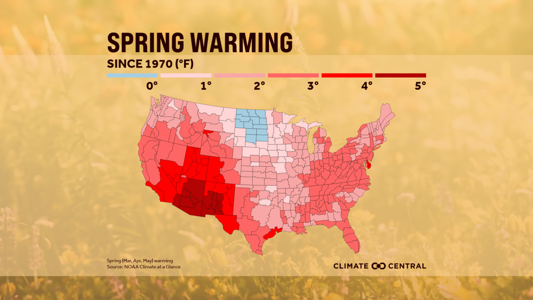 2023 Spring Package Climate Central