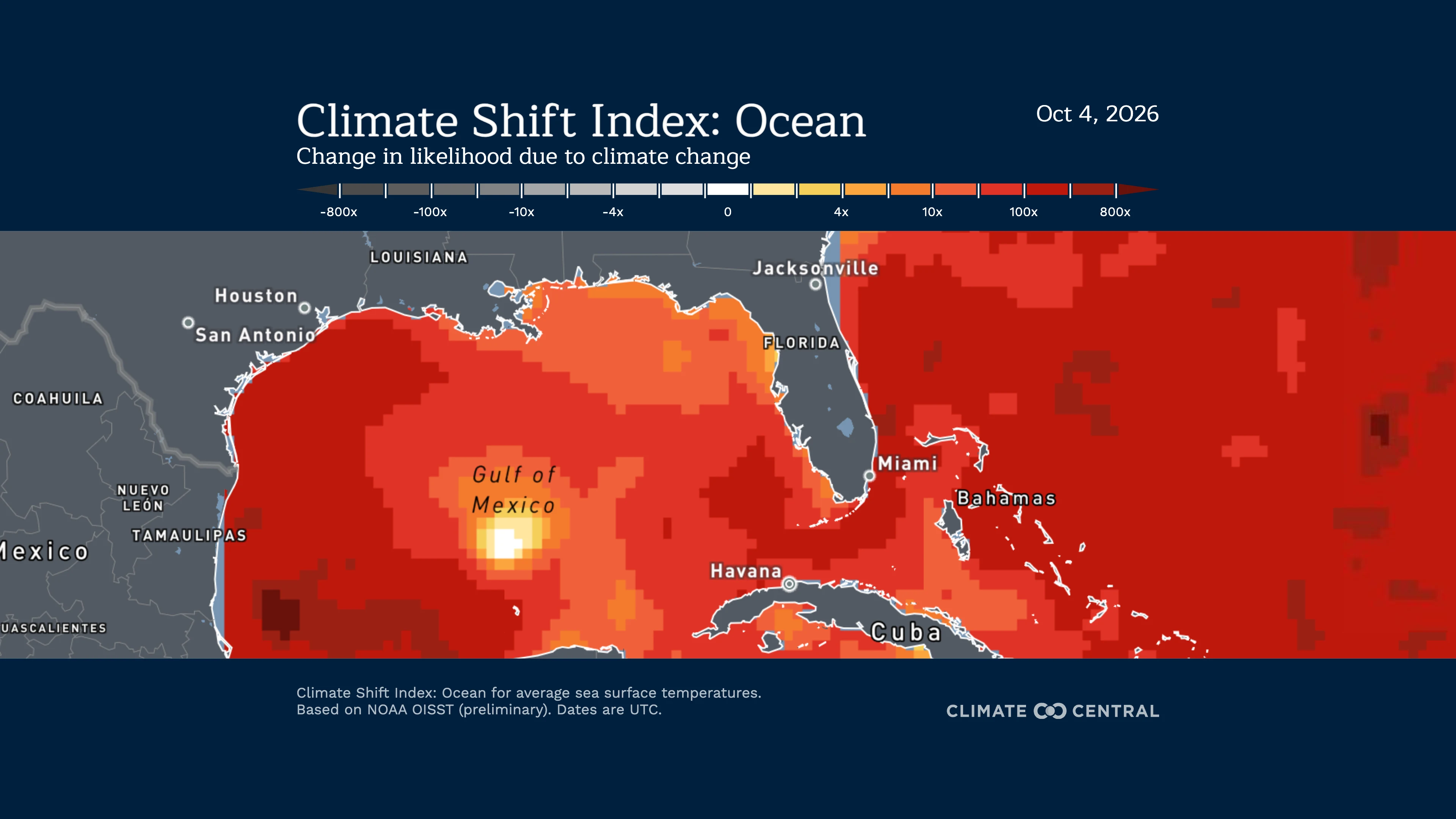 Ocean CSI - Oct. 4, 2026