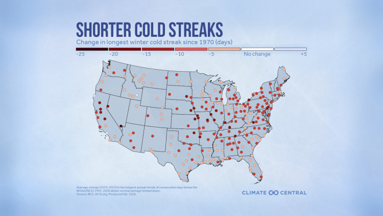 CM: Shorter Cold Streaks 2024 (EN)