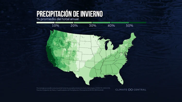 CM: Winter Precipitation 2023 (ES)