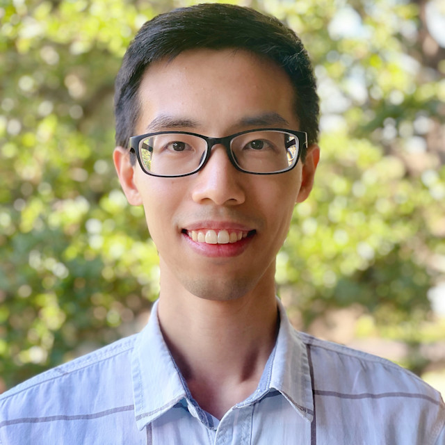 David Zhong Headshot