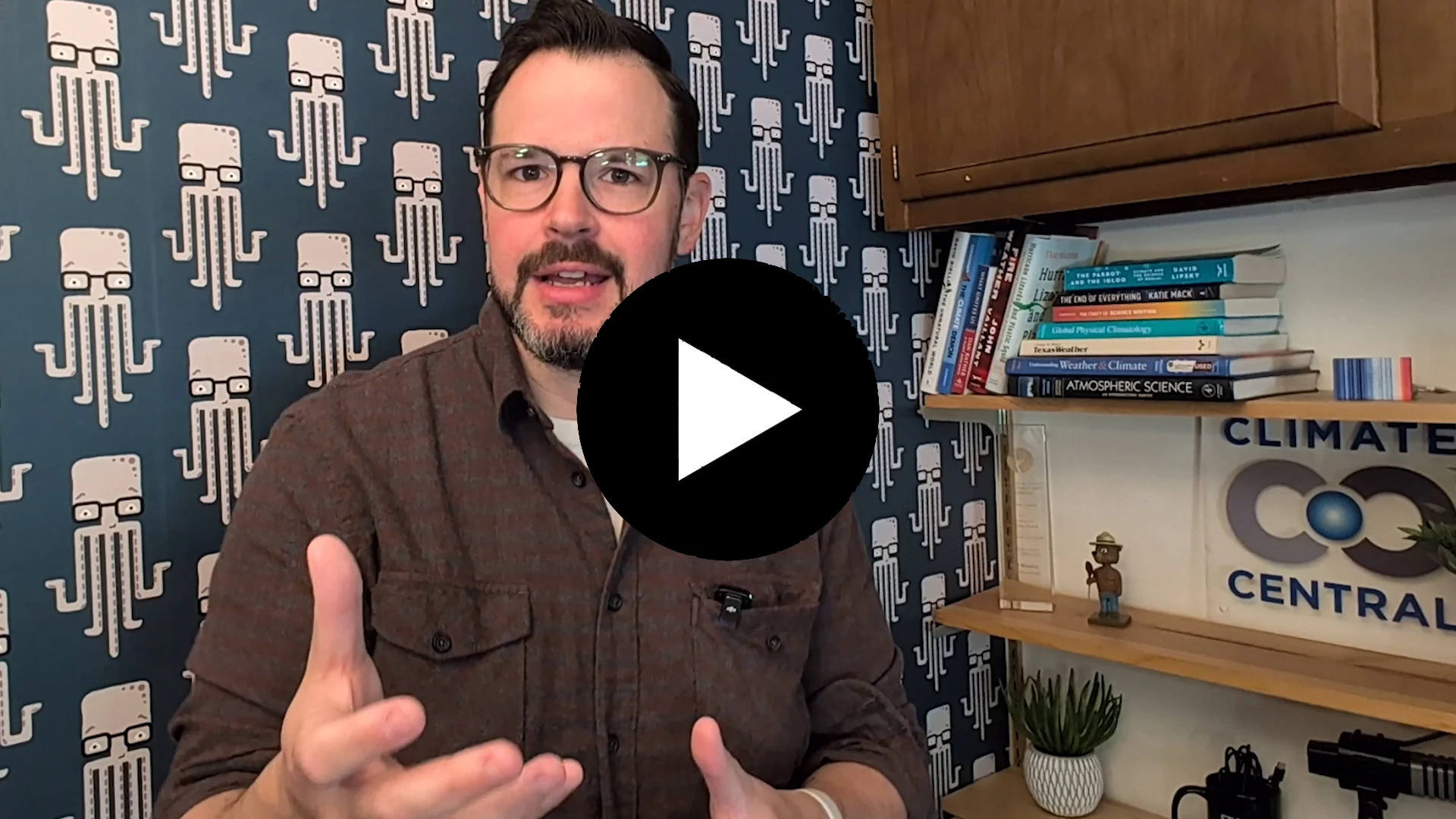 CM: 2025 Winter Package: Shel Winkley, Meteorologist (EN)