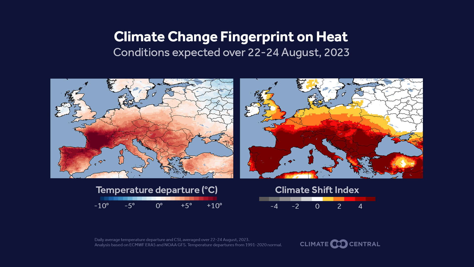 CSI Heat Alert Europe Update August 2023 (EN)