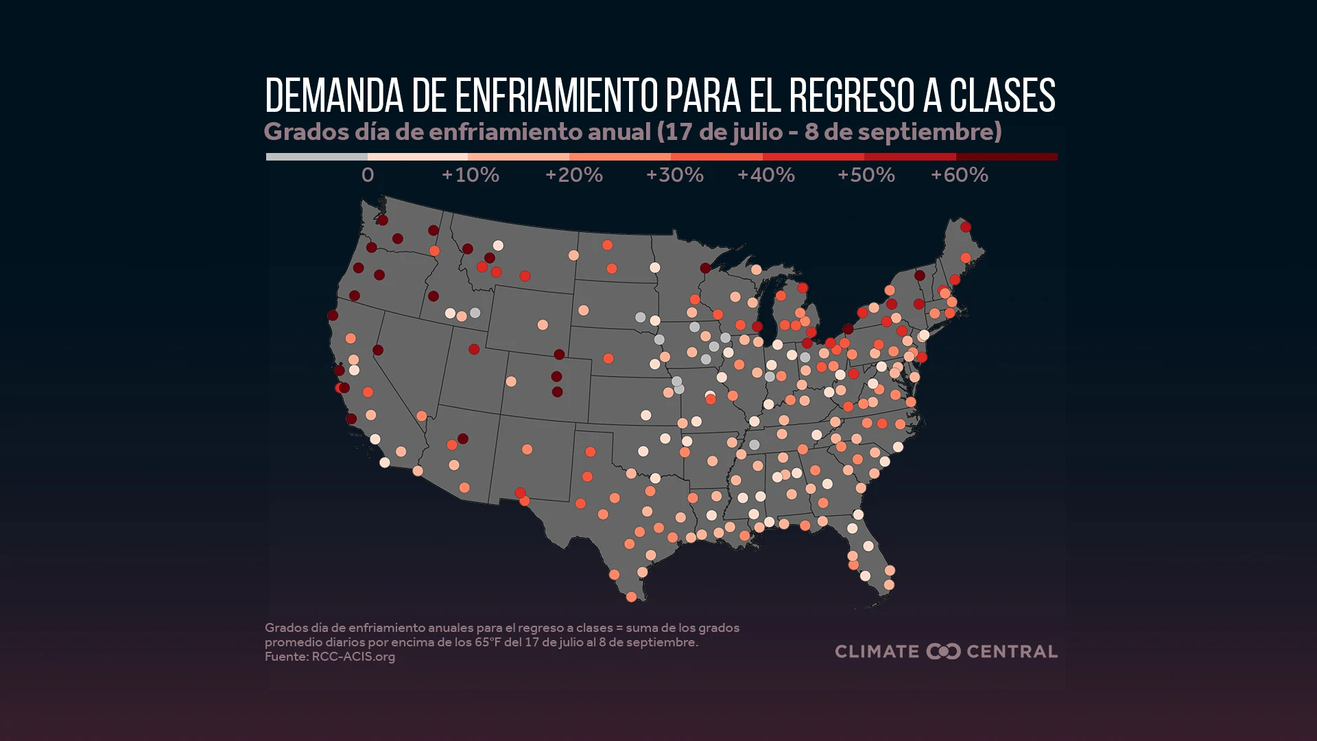CM: Back to School Cooling Demand Increasing 2024 (ES)
