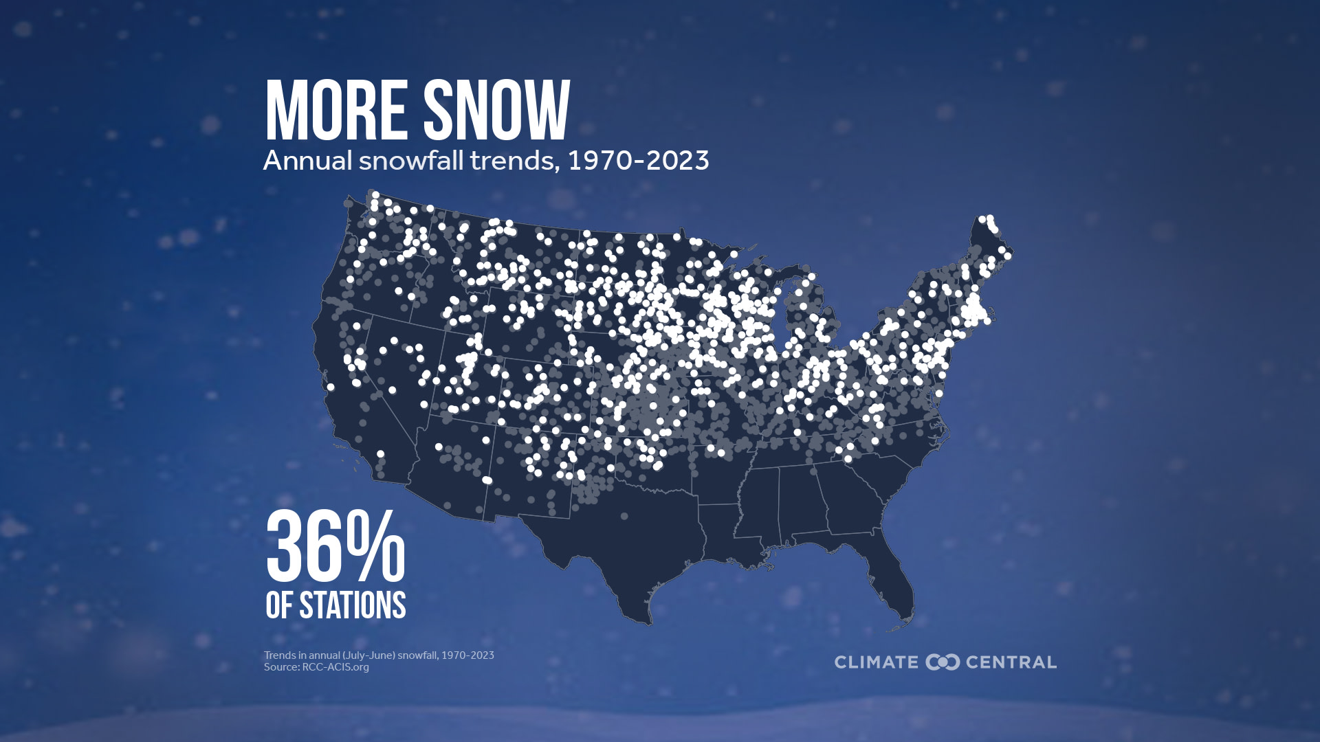 CM: More Snow 2024 (EN)