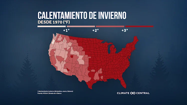 Calentamiento Invernal 2022