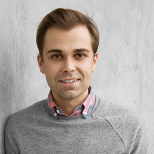 Zachary Labe headshot