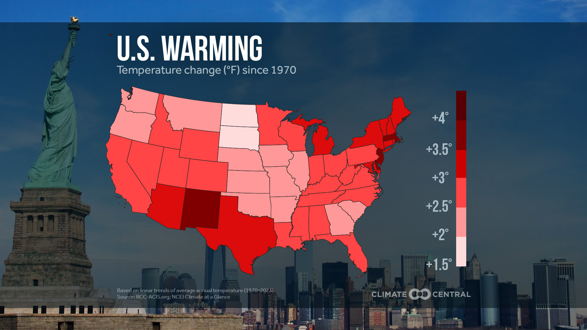 CM: National Warming 1970 to 2023 (EN)