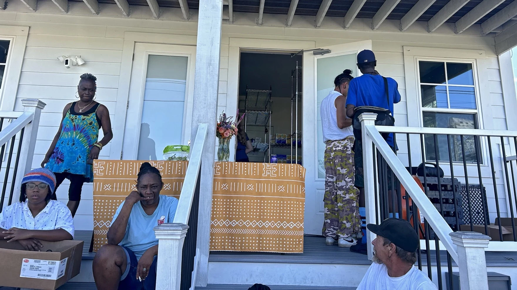 PJ: Rising temperatures, utility bills take heavy toll on seniors in the Lower 9th Ward image 8