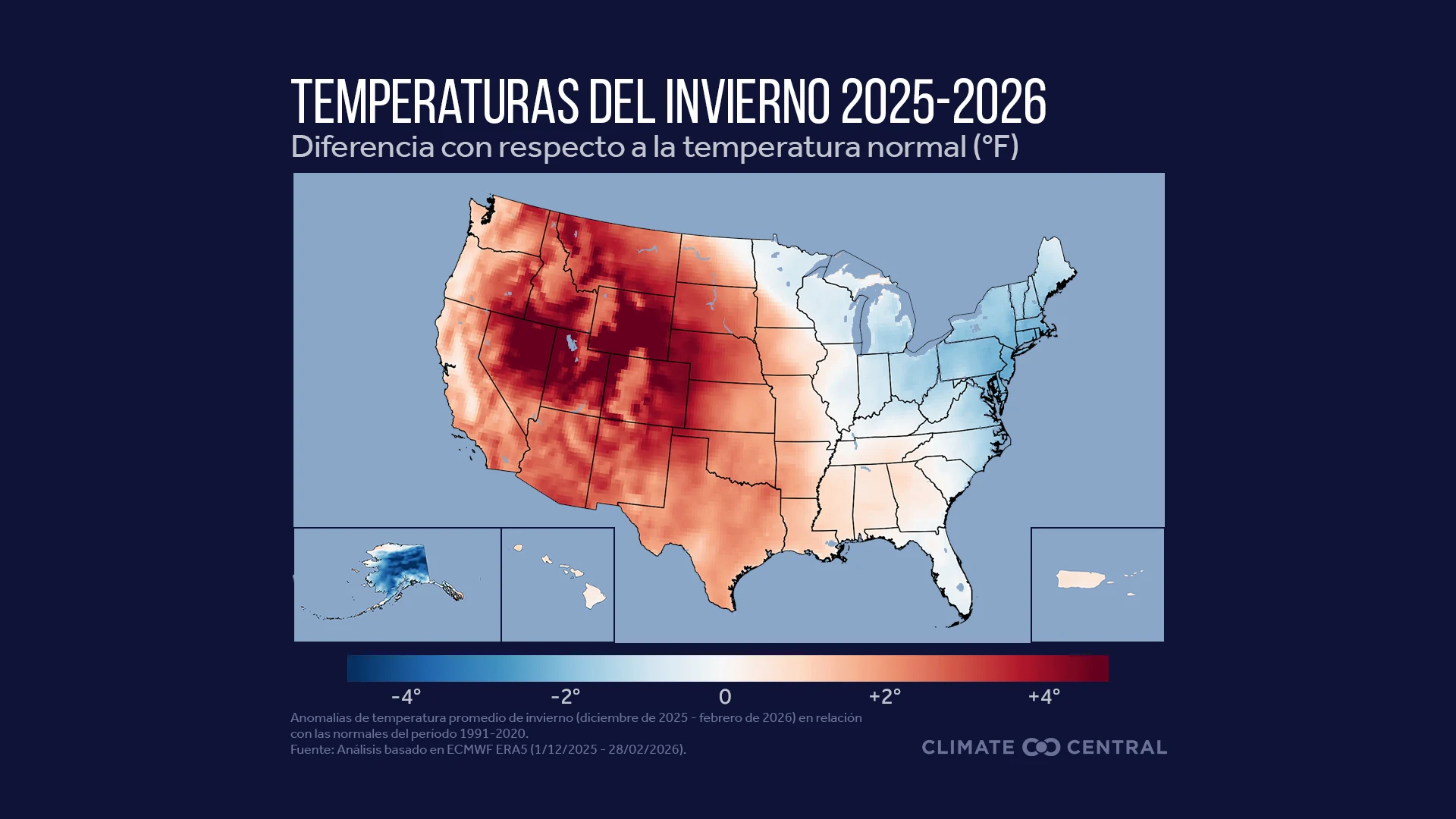 CM: Winter 2025-2026 Temperatures (ES)