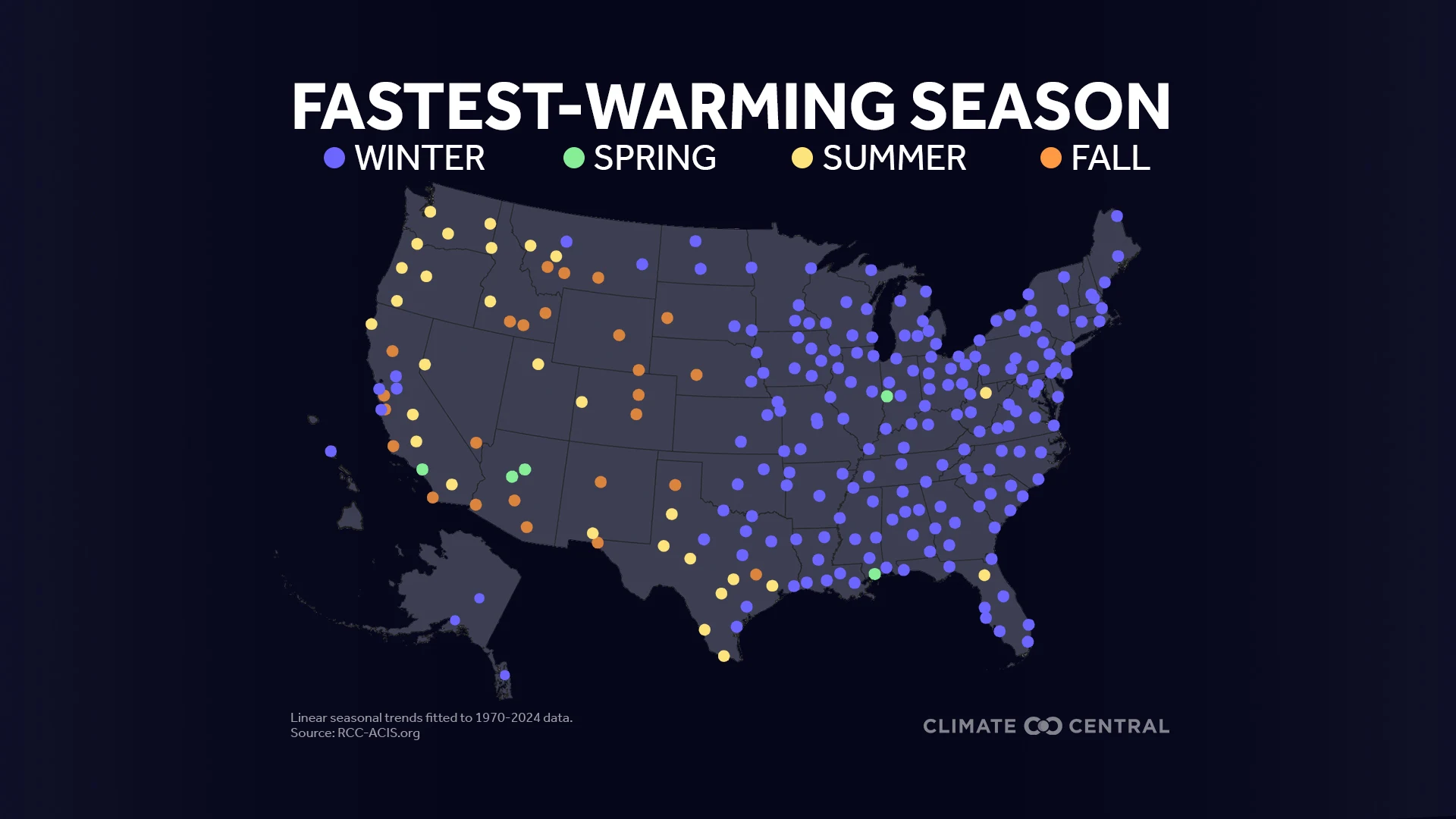 CM: Fastest-Warming Seasons 2025 (EN)