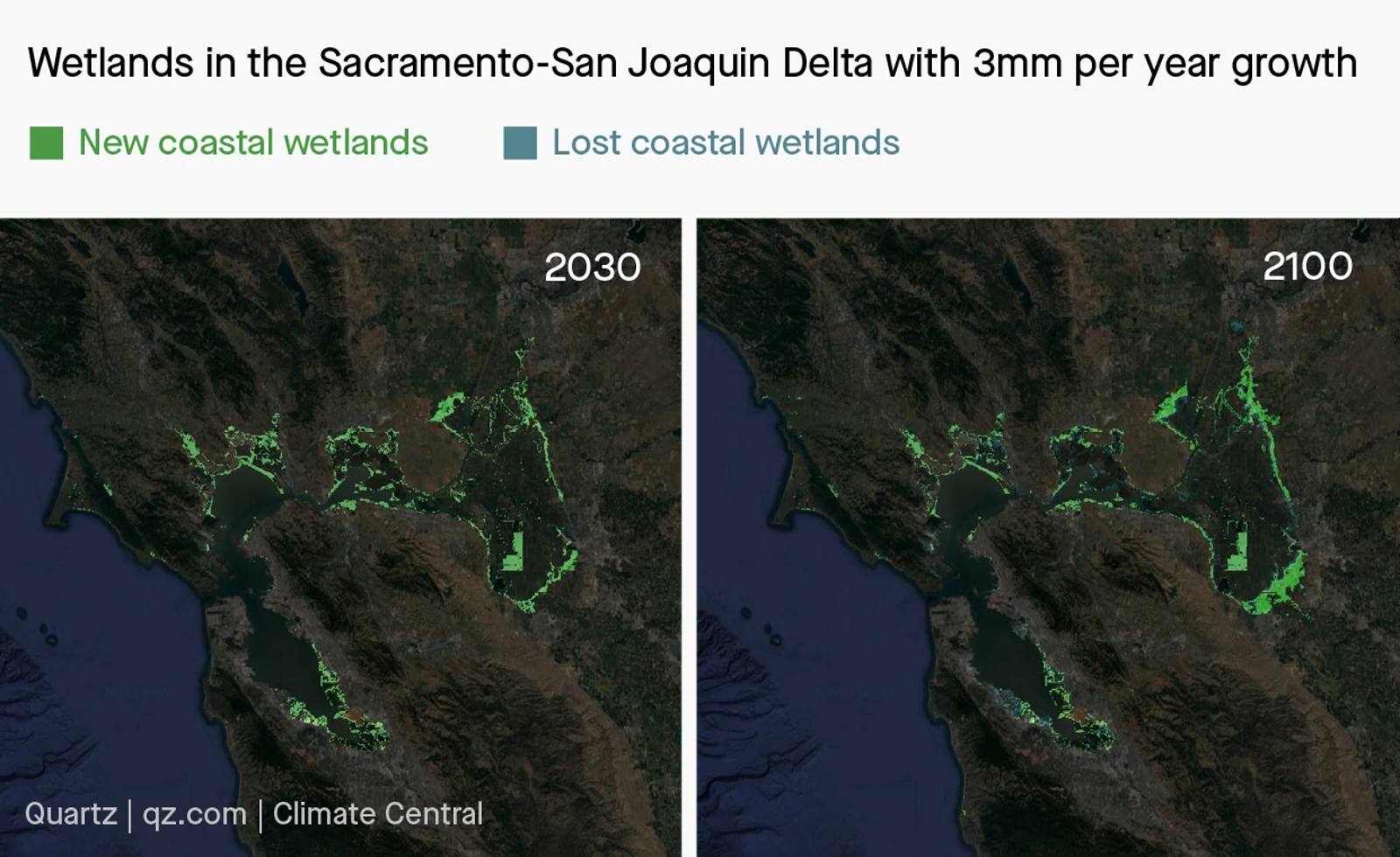 PJ: US coastal wetlands, Quartz 6