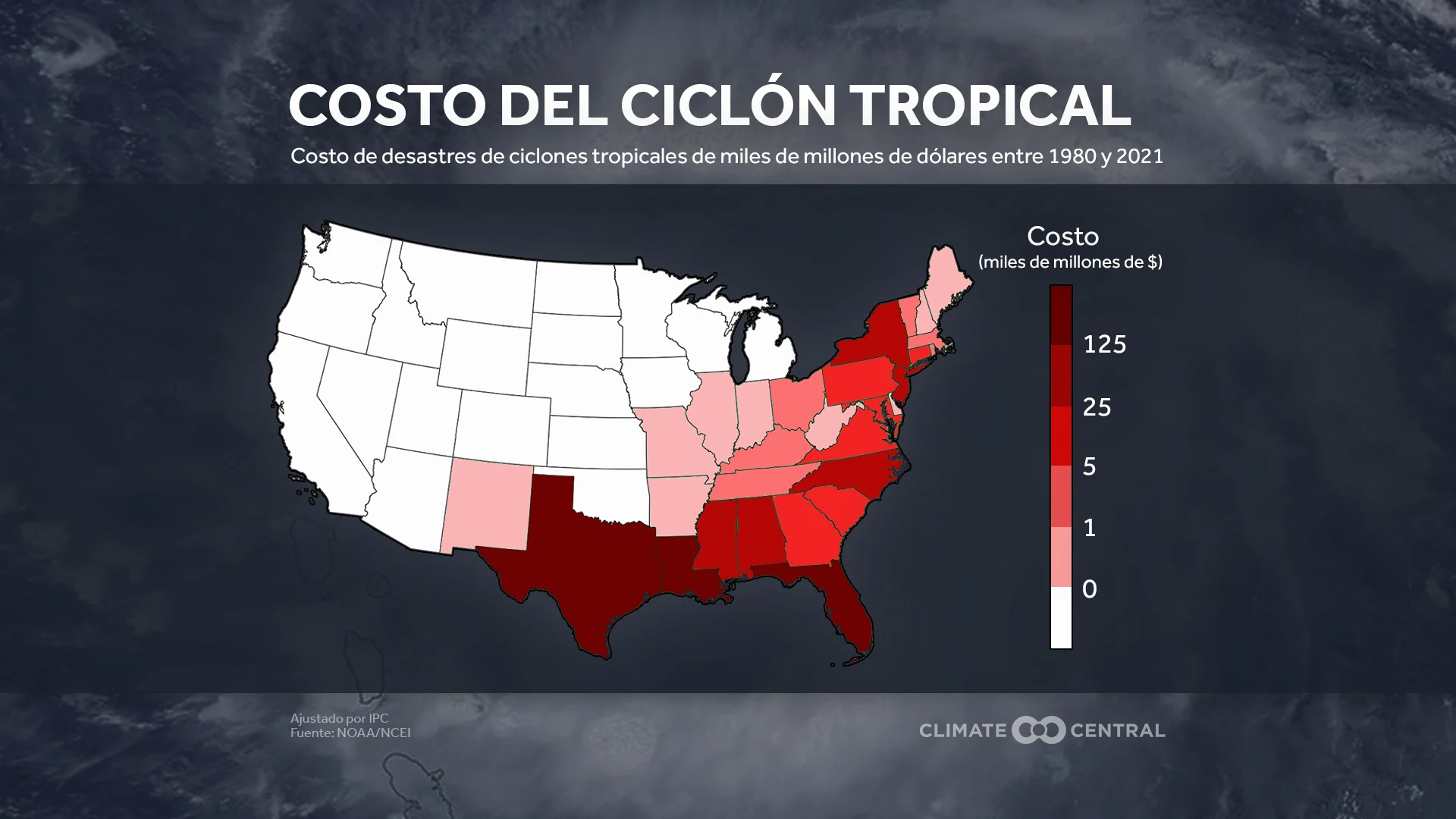 CM: Billion-dollar Tropical Cyclones (ES)