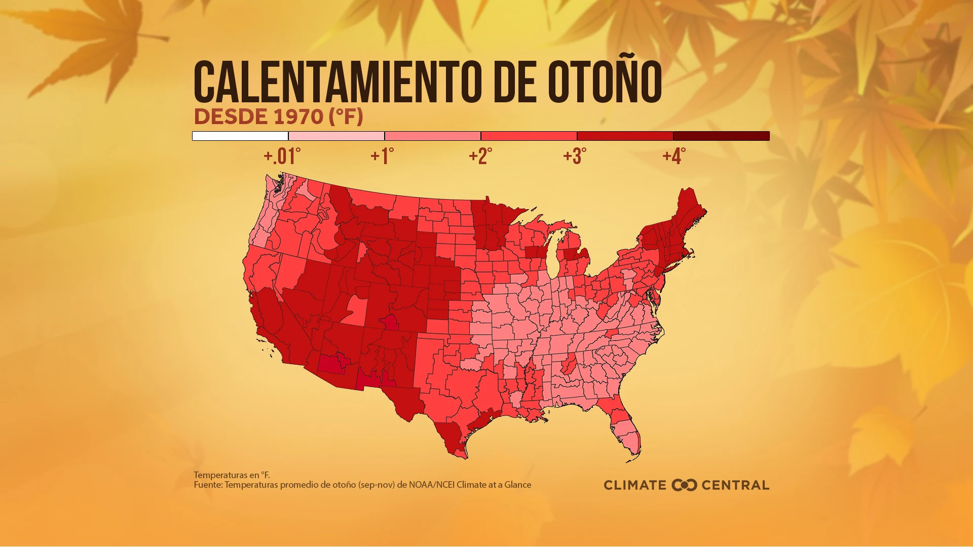 2022 Fall Package - national map -Spanish