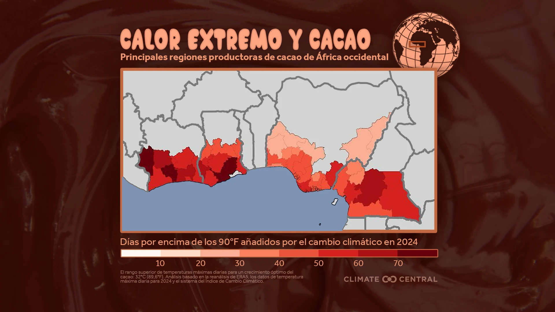 CM: Extreme Heat and Cocoa 2025 (ES)