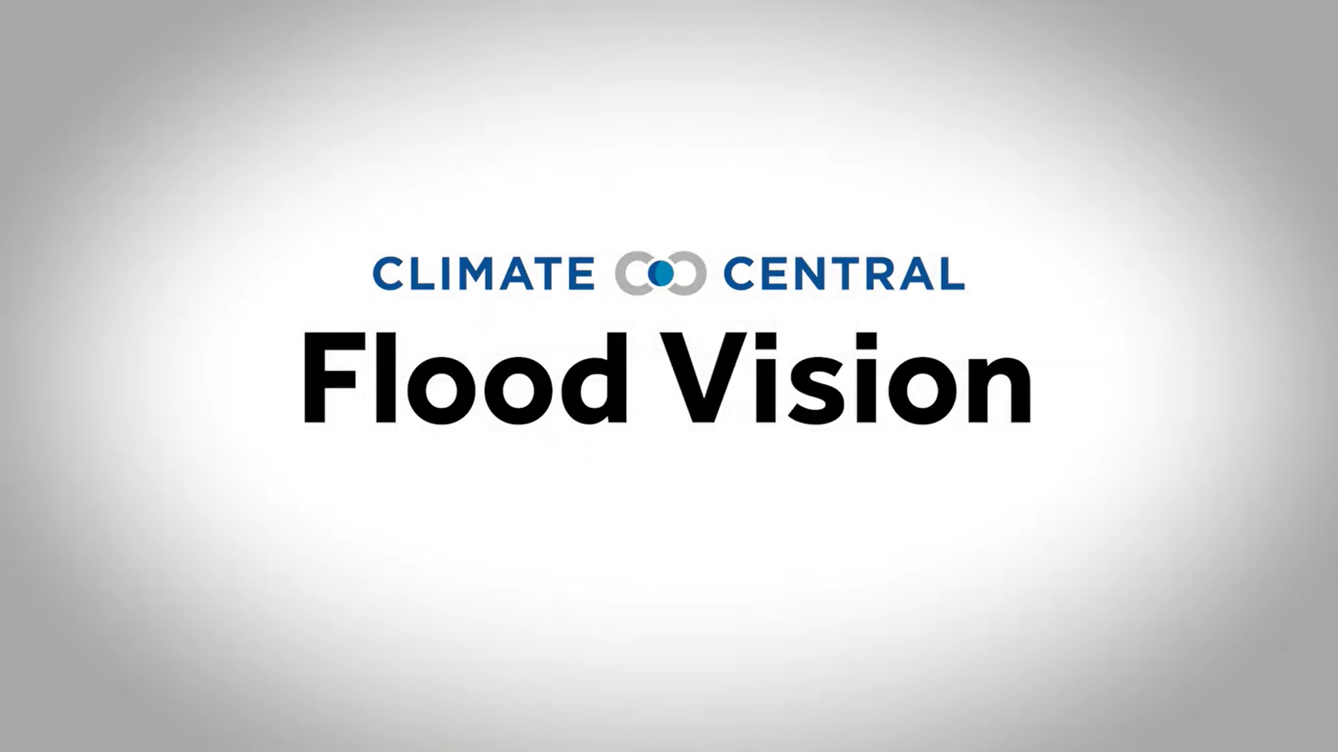 Flood Vision title slide
