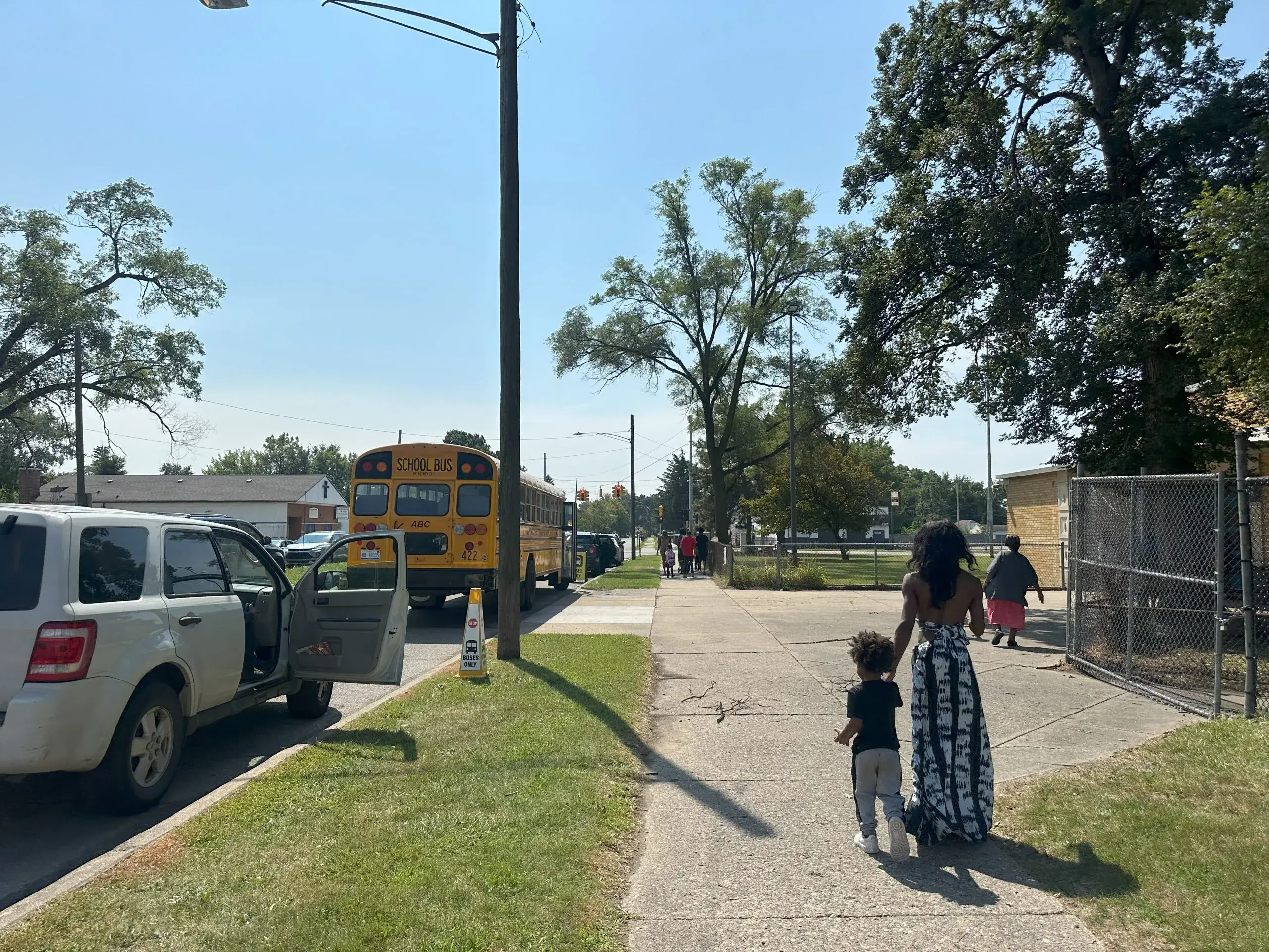 PJ: With more hot days, Detroit students’ learning and health suffers 1