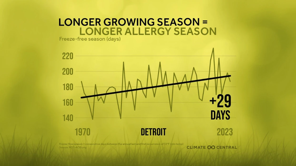 PJ: Black Detroit children with asthma hardest hit by seasonal allergies 3