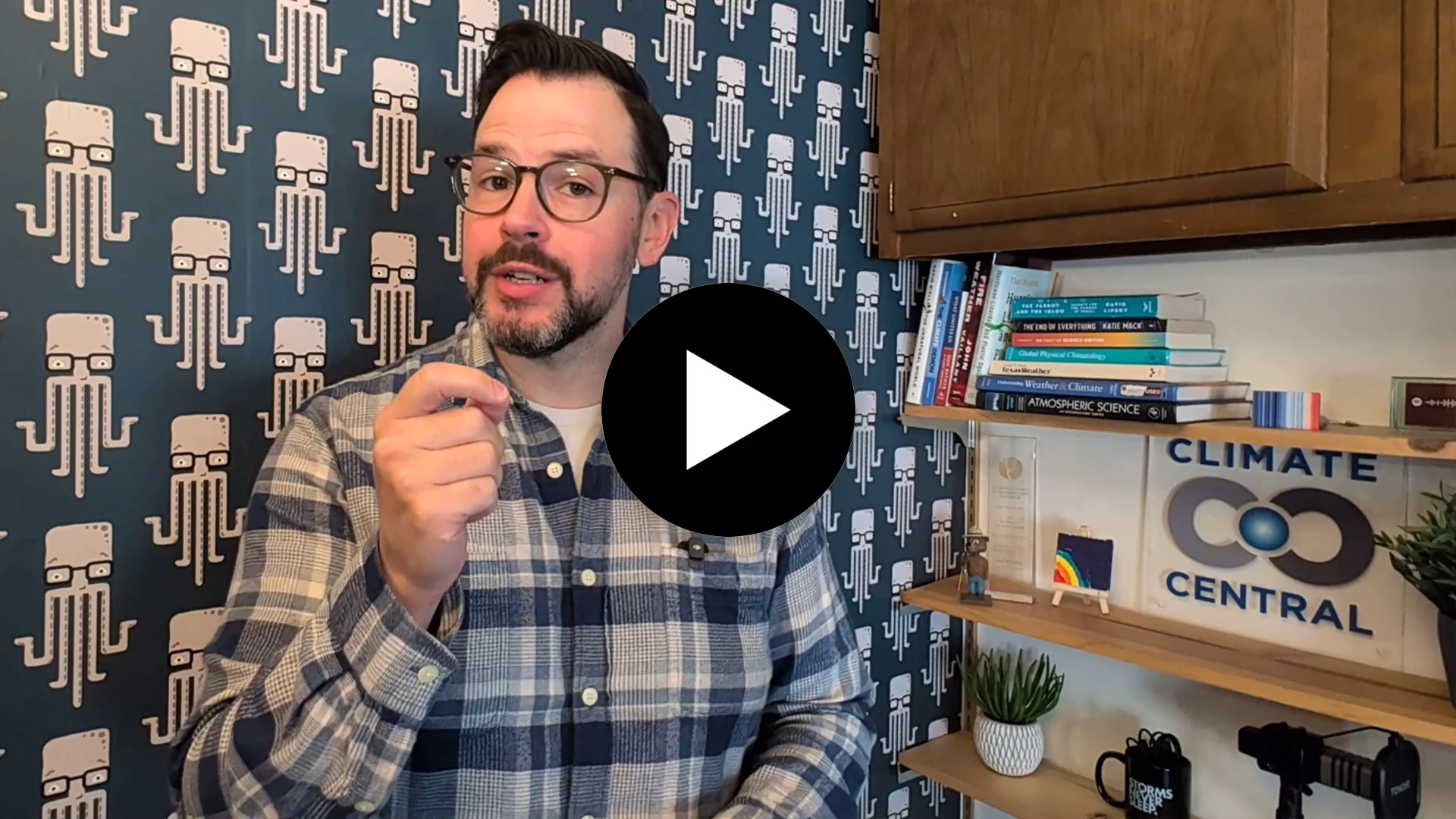 CM: Spring Warming with Shel Winkley, Meteorologist 2026