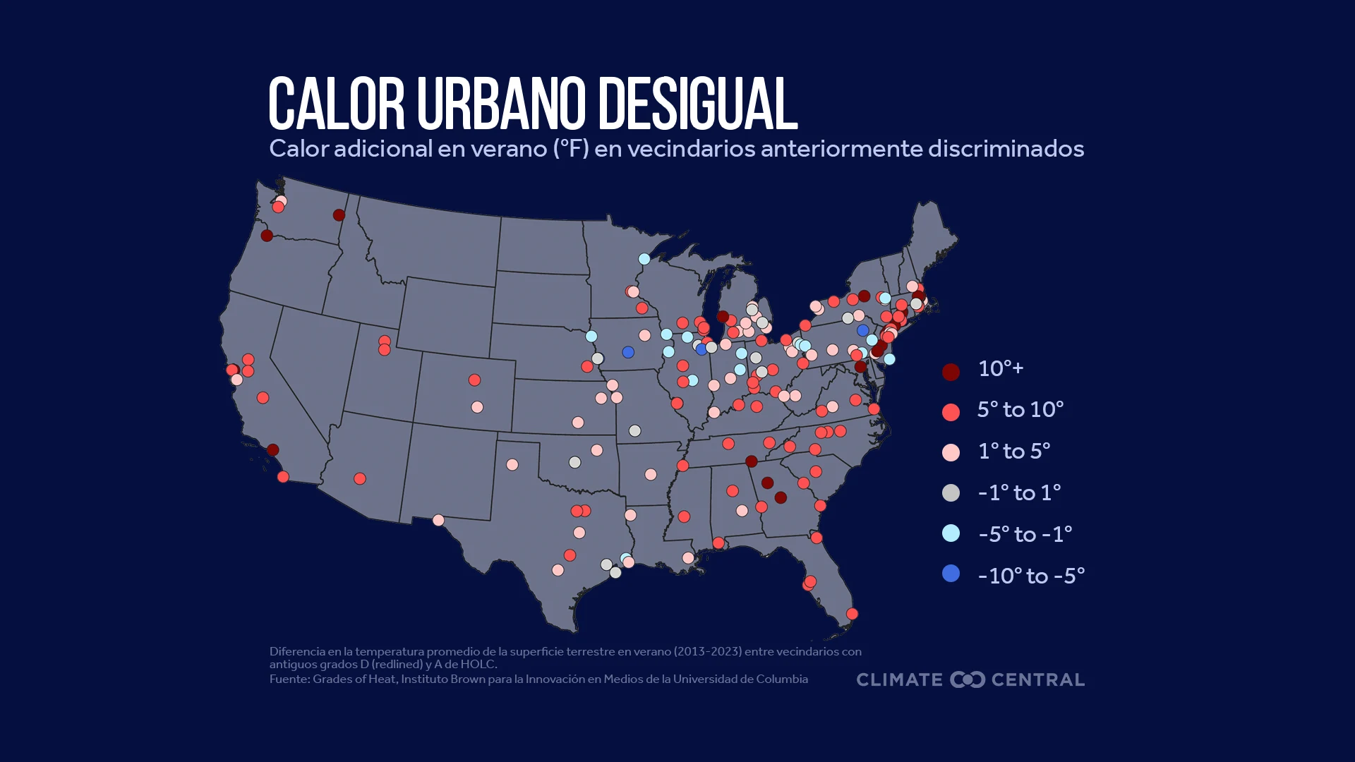 CM: Unequal Urban Heat 2024 (ES)