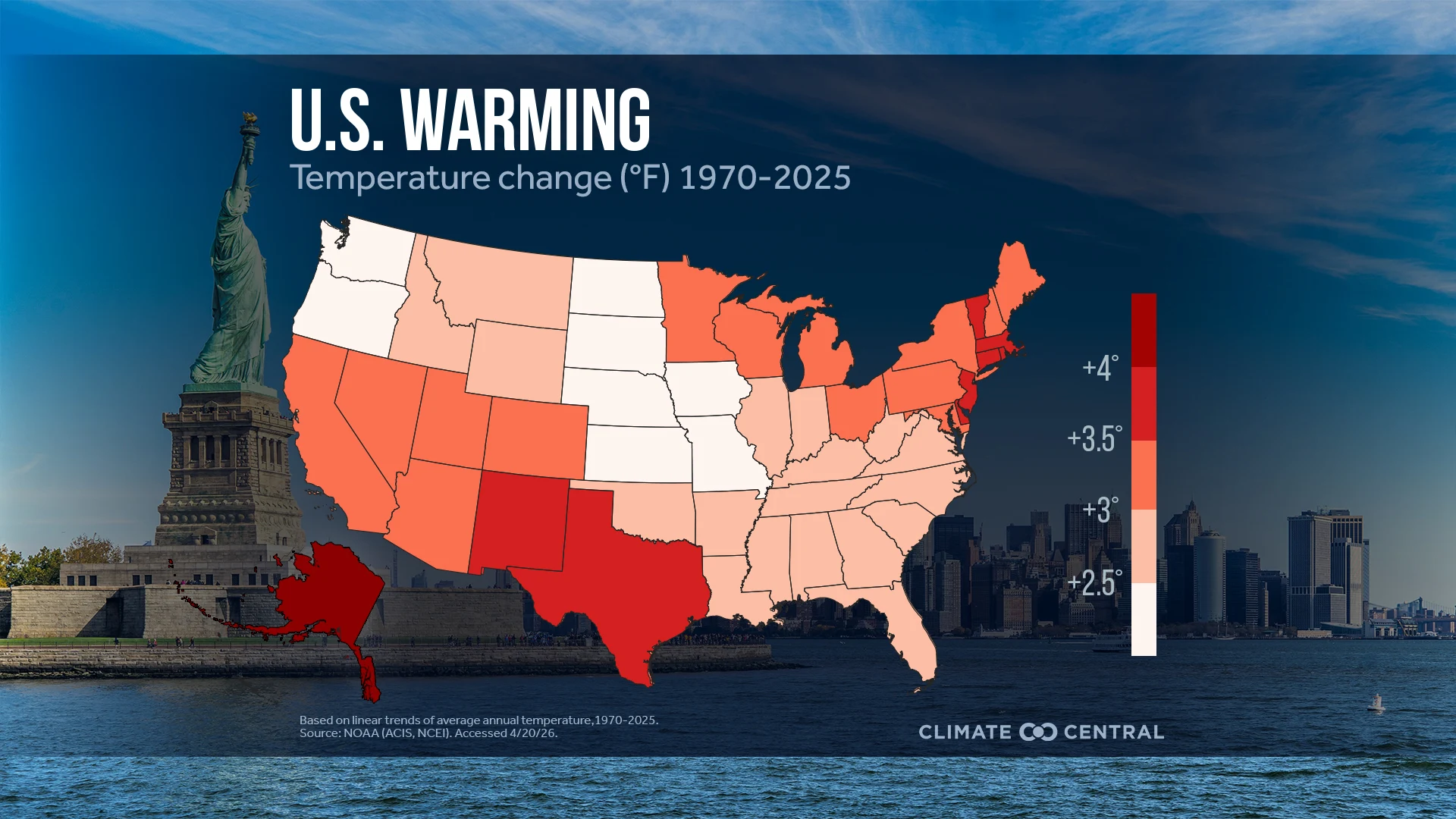 CM: U.S. Warming 1970-2025 (EN)