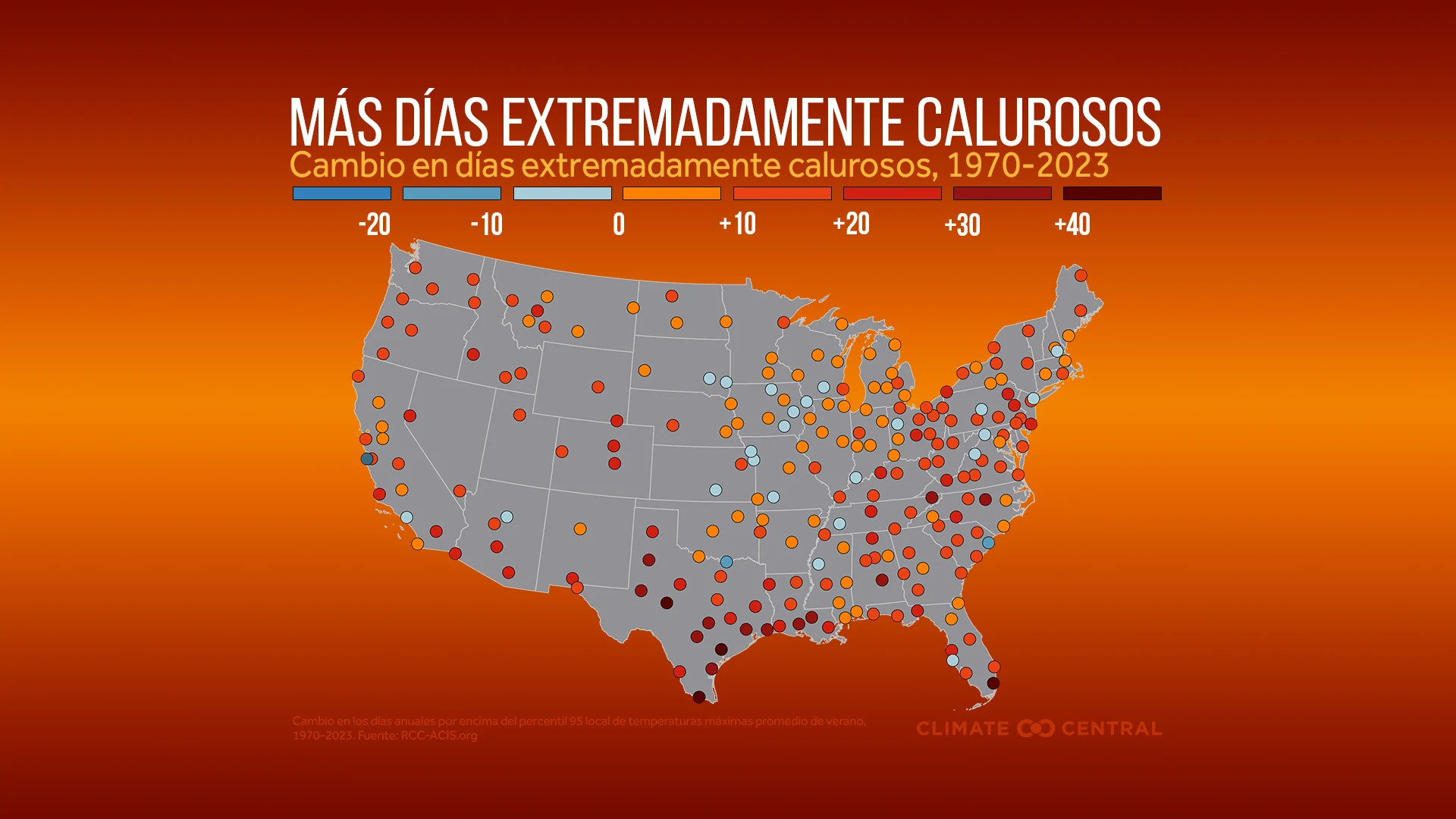 CM: More Extremely Hot Days 2024 (ES)