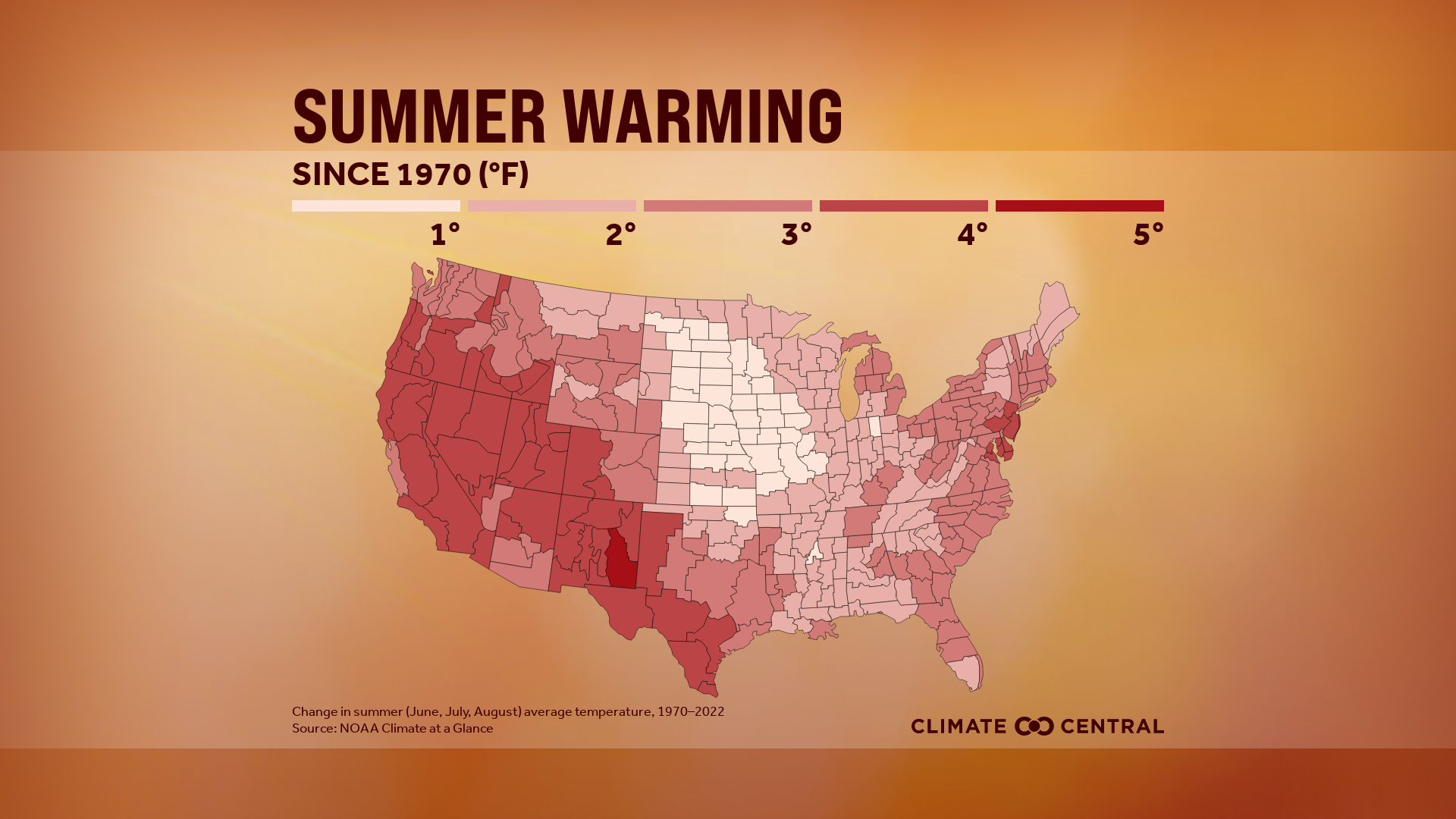 CM: Average Summer Temperatures 2023 (EN)