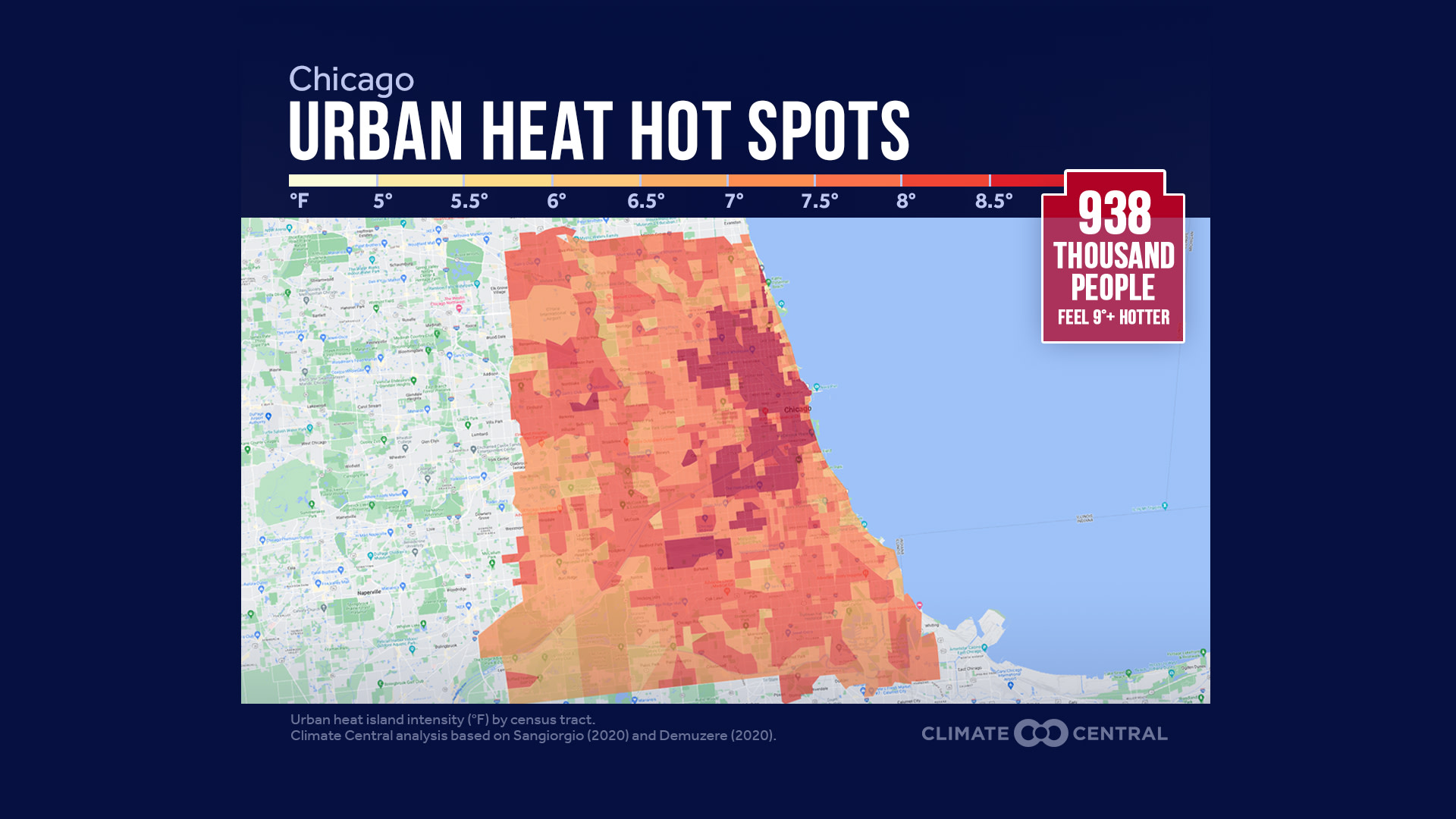 CM: Urban Heat Island Map 2023 (EN)