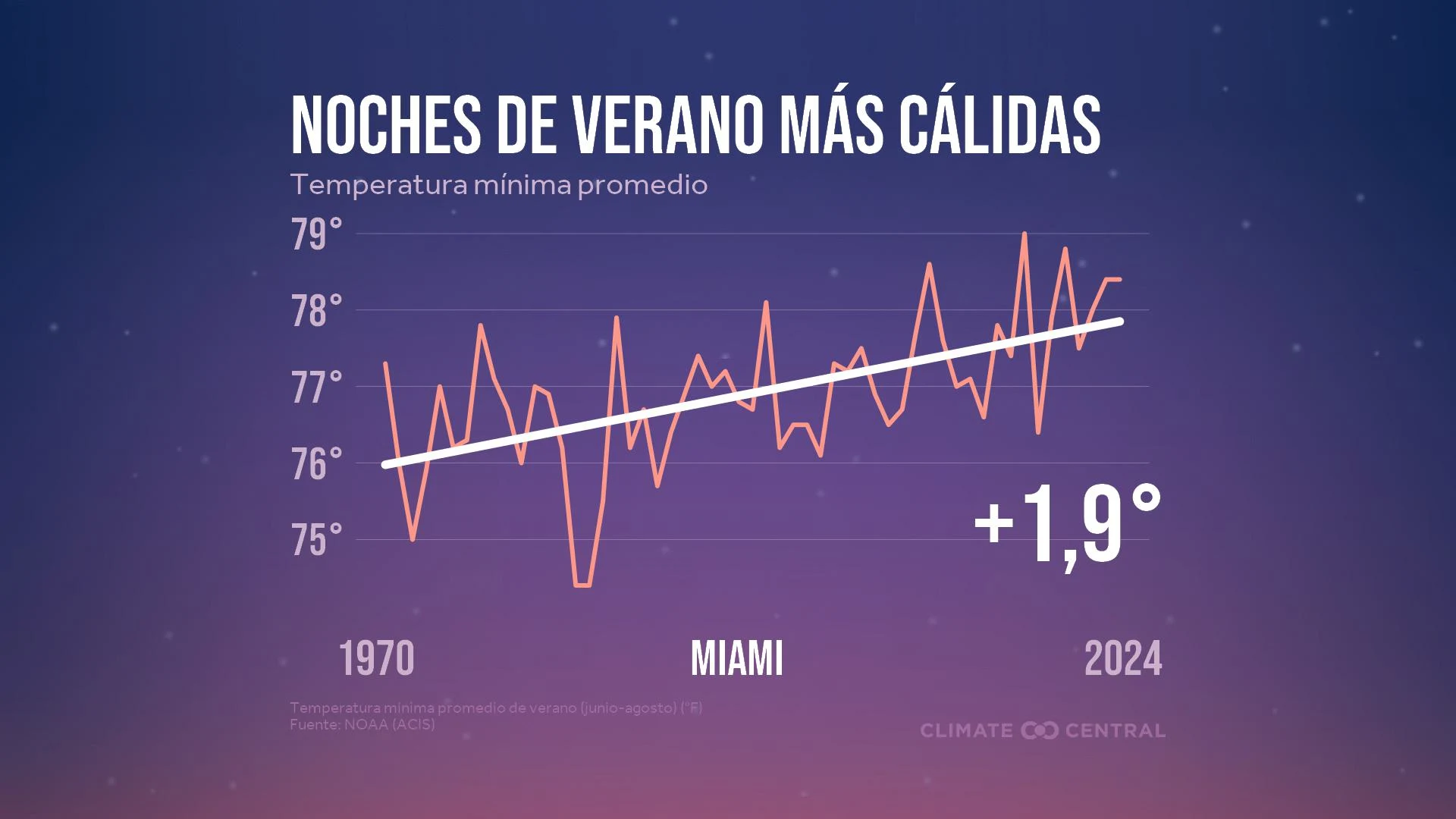 CM: Local Warm Summer Nights 2025 (ES)