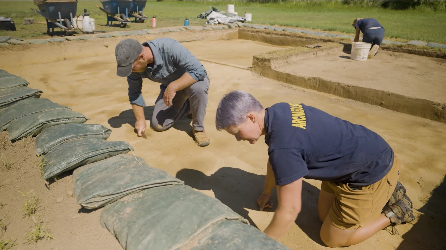 HS: As Seas Rise, American History Could be Washed Away 2026 
