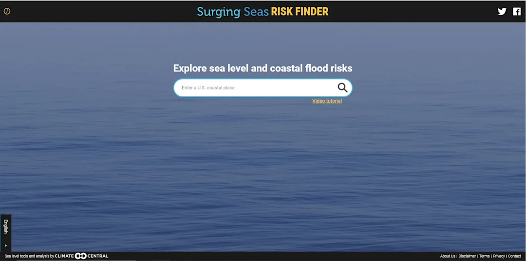 Screenshot_Risk Finder