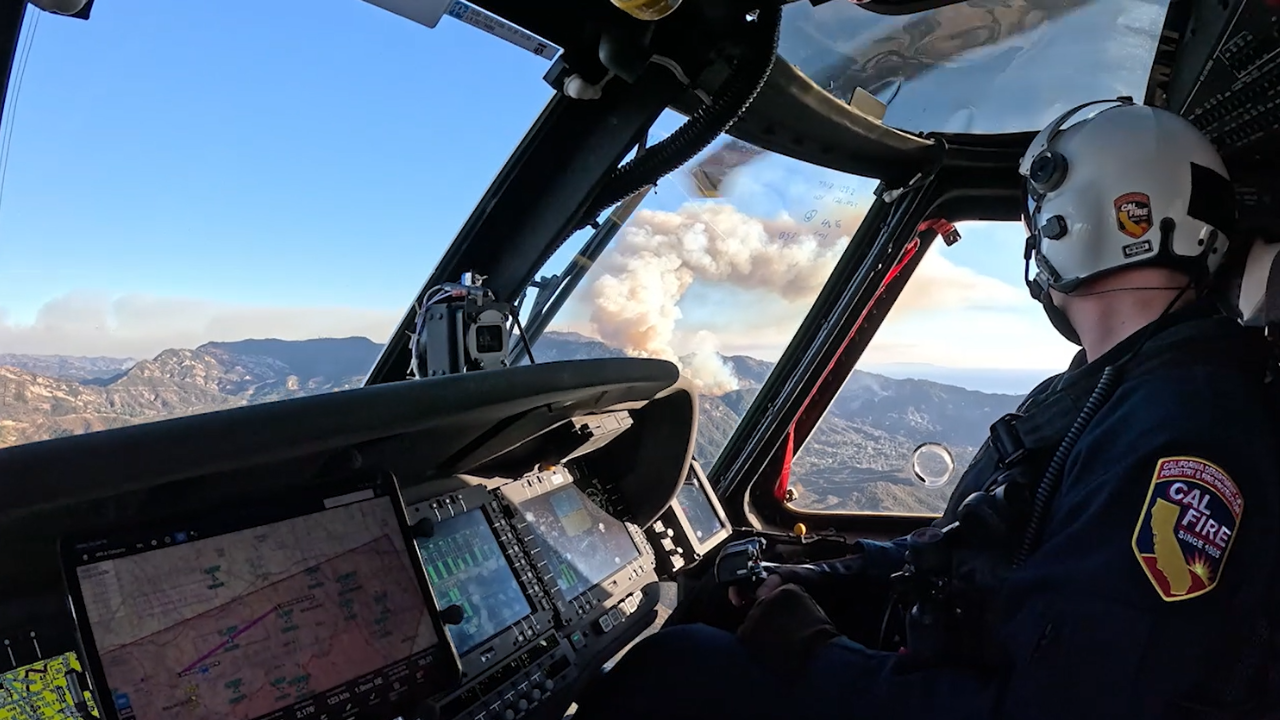 How New Satellites and AI Are Transforming Wildfire Detection
