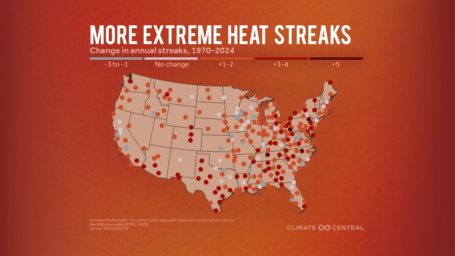 CM: More Extreme Heat Streaks 2025 (EN)