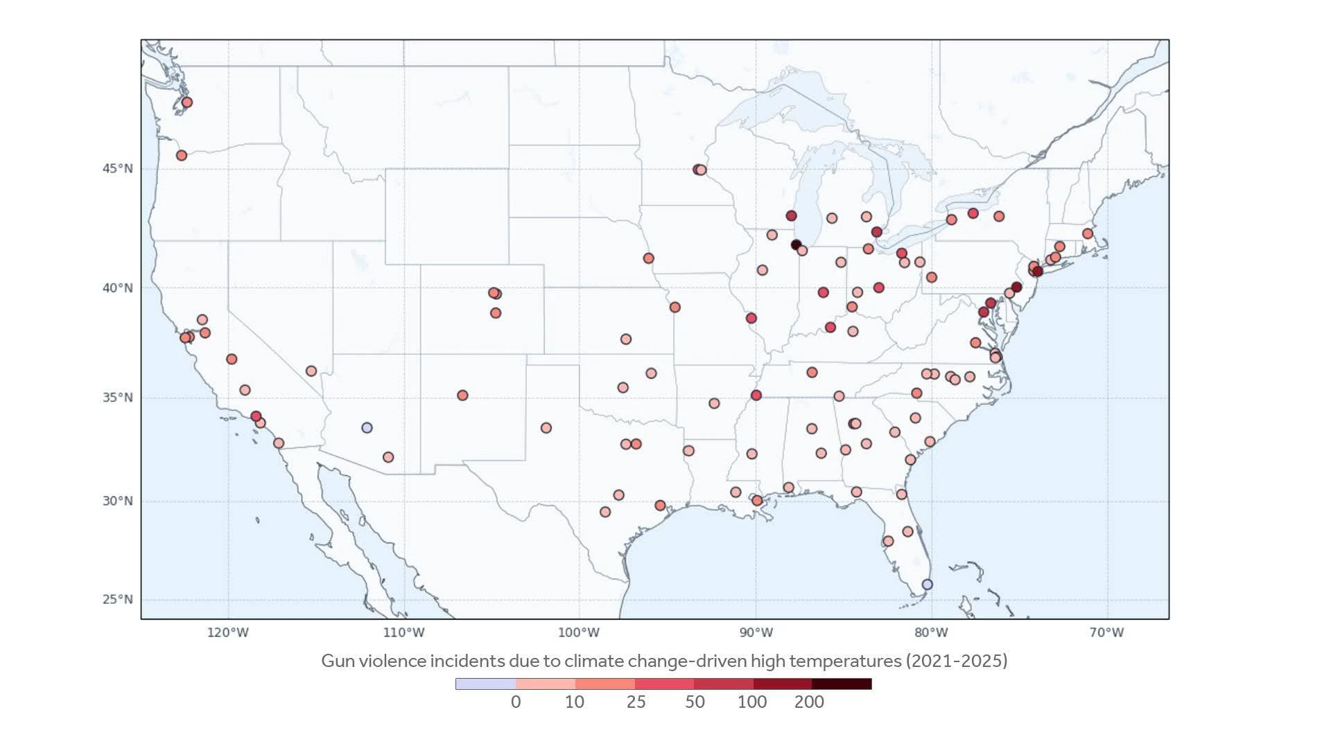 Report: gun violence report 2026