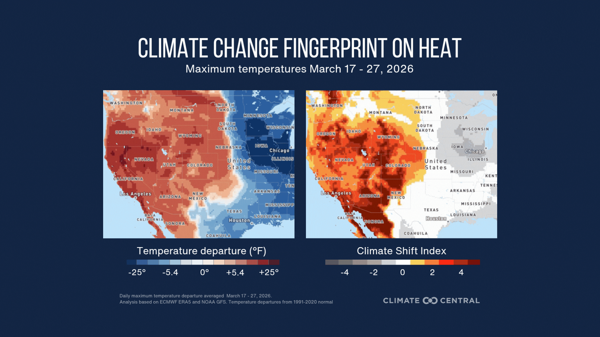 CSI US Western Heat March 17-27