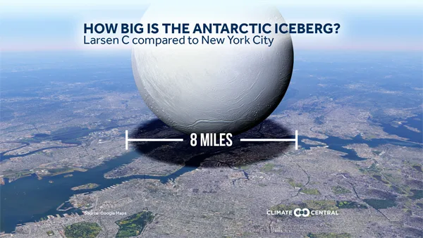 larsen c ice shelf