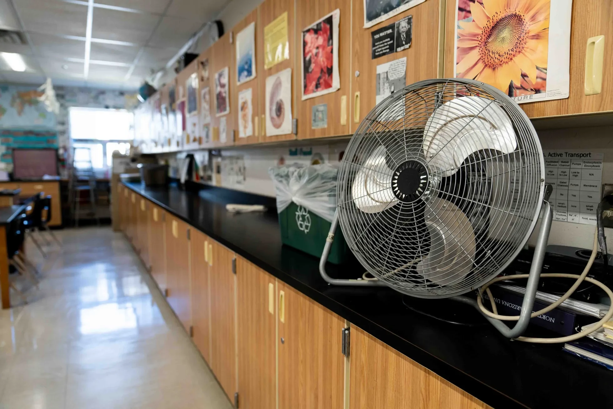 PJ: Flagstaff Classrooms are getting too hot 3