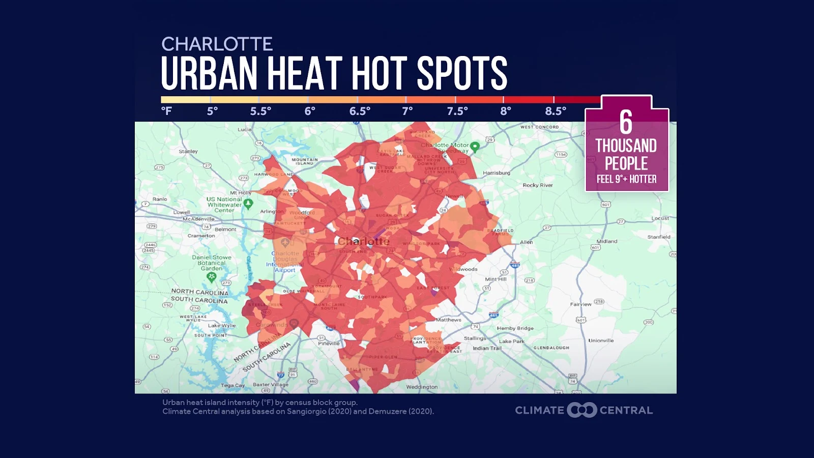 PJ: Charlotte strives to tackle extreme heat 3