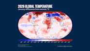 Climate Central s Monthly Briefing Highlights From January 2026 