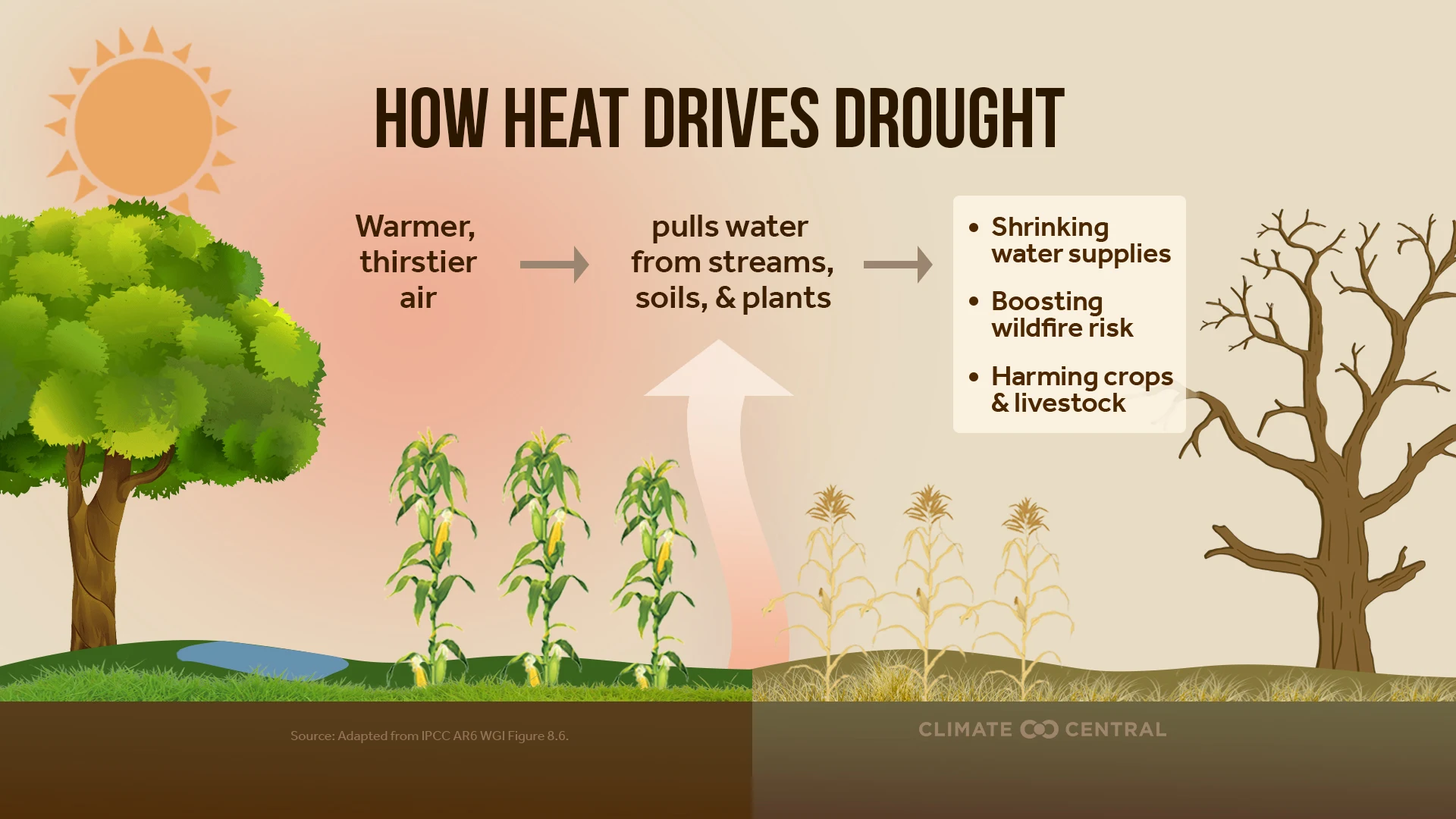 CM: Heat-Driven Drought 2025 (EN)