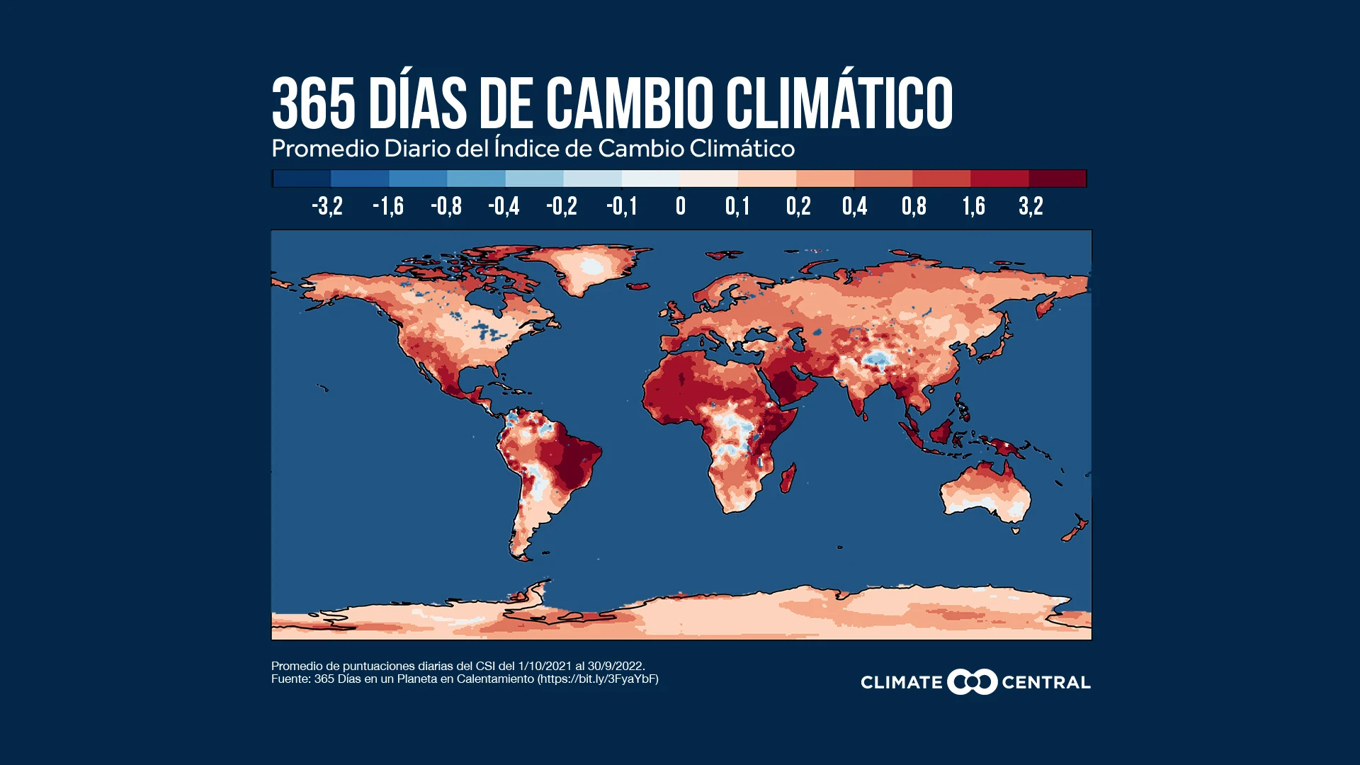 Global CSI Map 2022 (ES)