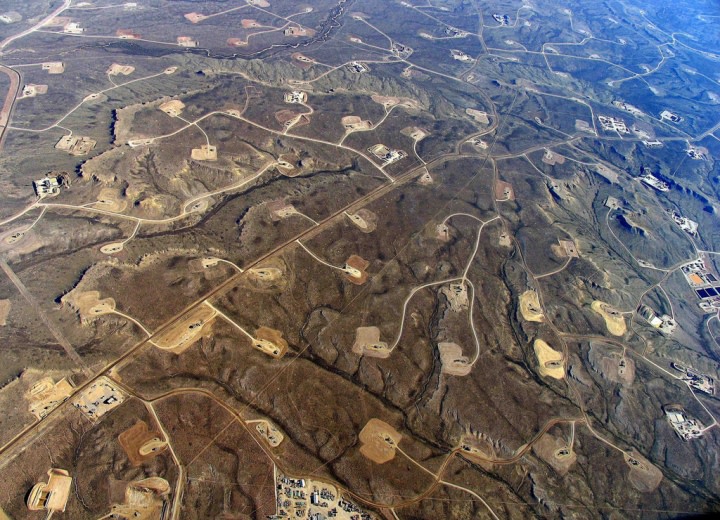 Study: Water Use Skyrockets as Fracking Expands | Climate Central