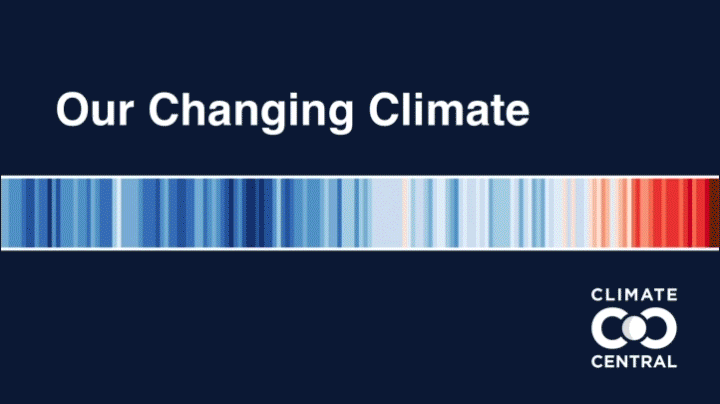 Nuestro Cambiante Clima