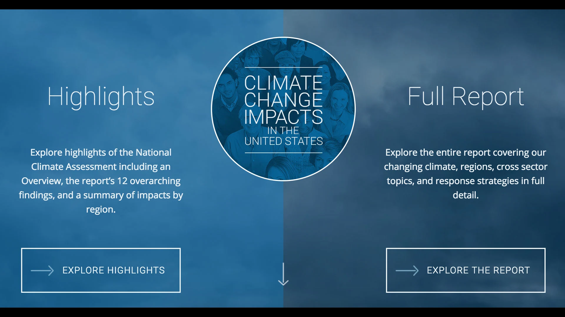 national climate assessment 2014