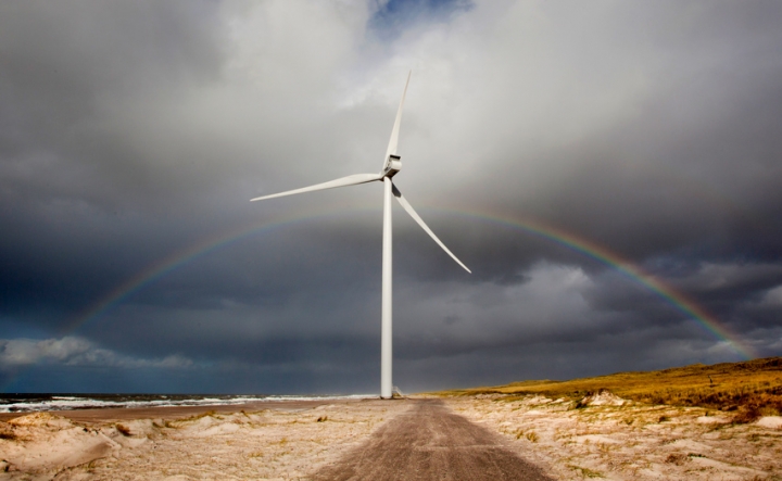 Denmark Just Set A Wind Power Record...Again | Climate Central