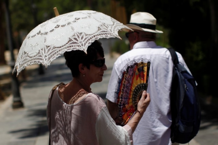 This Map Shows Warming S Fingerprints On Weather Climate Central