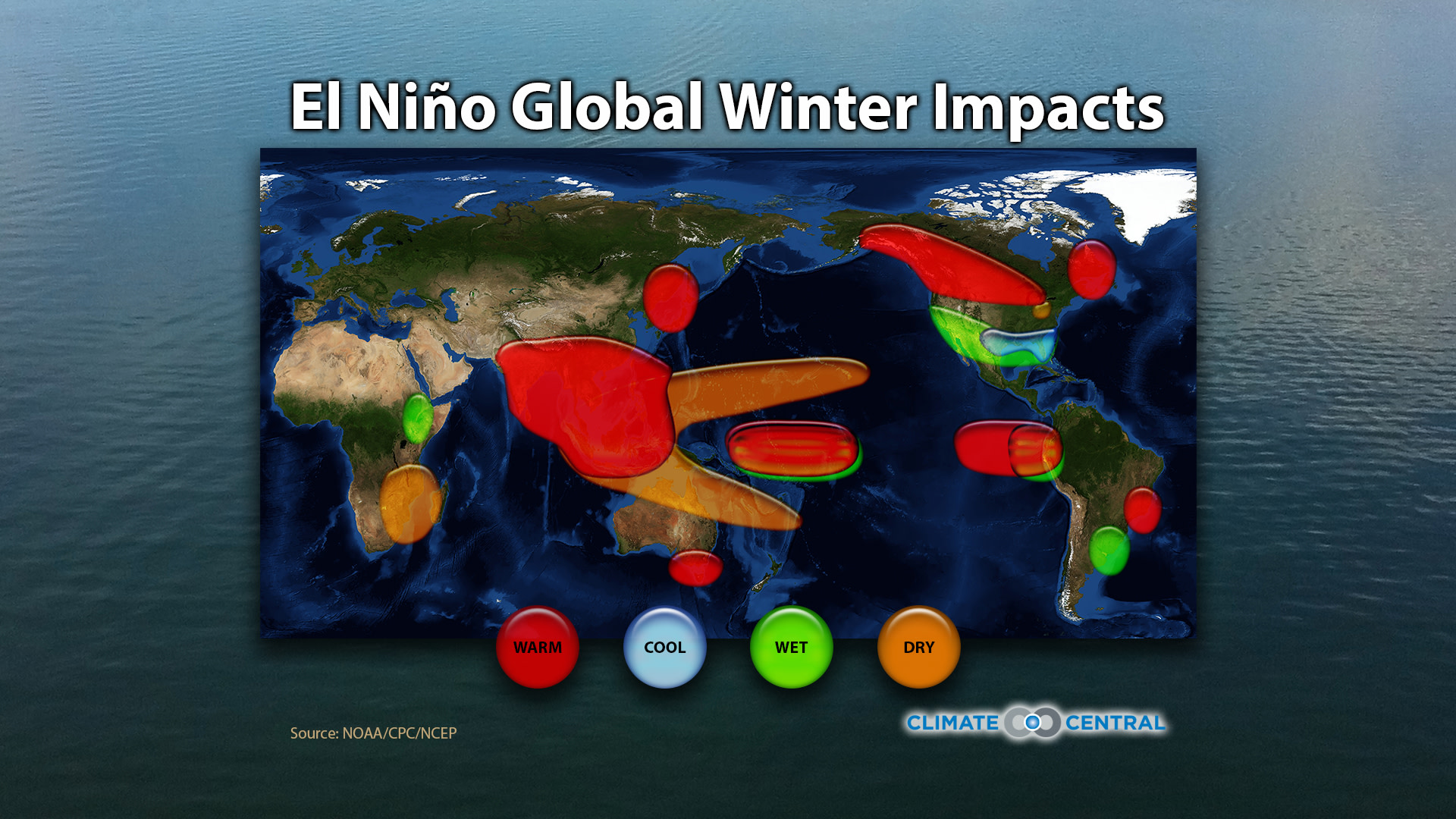 Set 5 - El Niño Winter Impacts