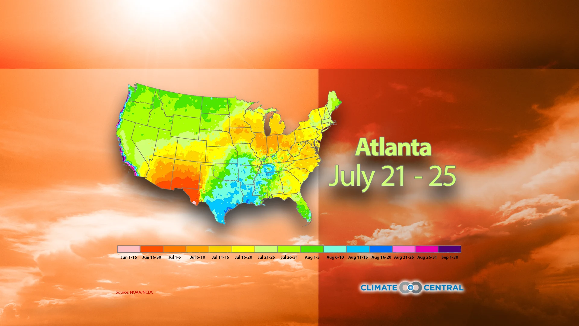 Market - Hottest Days of Summer